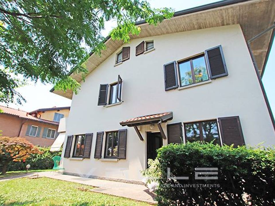 Haus in Mozzo, Bergamo - Foto 1