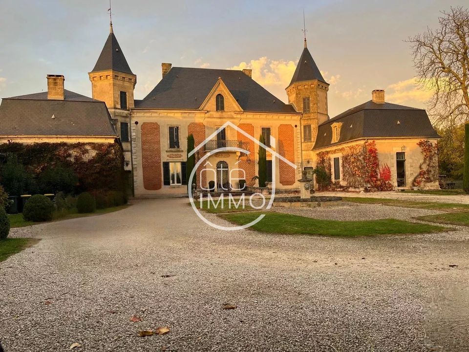 Landejendom i Sainte-Foy-la-Grande, Gironde - foto 1