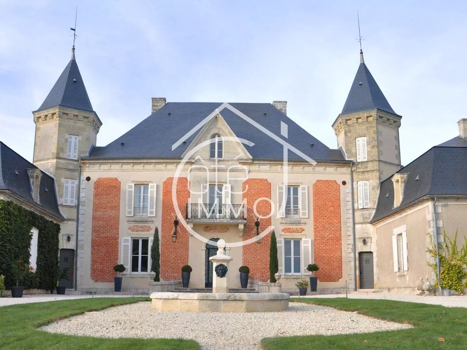 Landejendom i Sainte-Foy-la-Grande, Gironde - foto 5