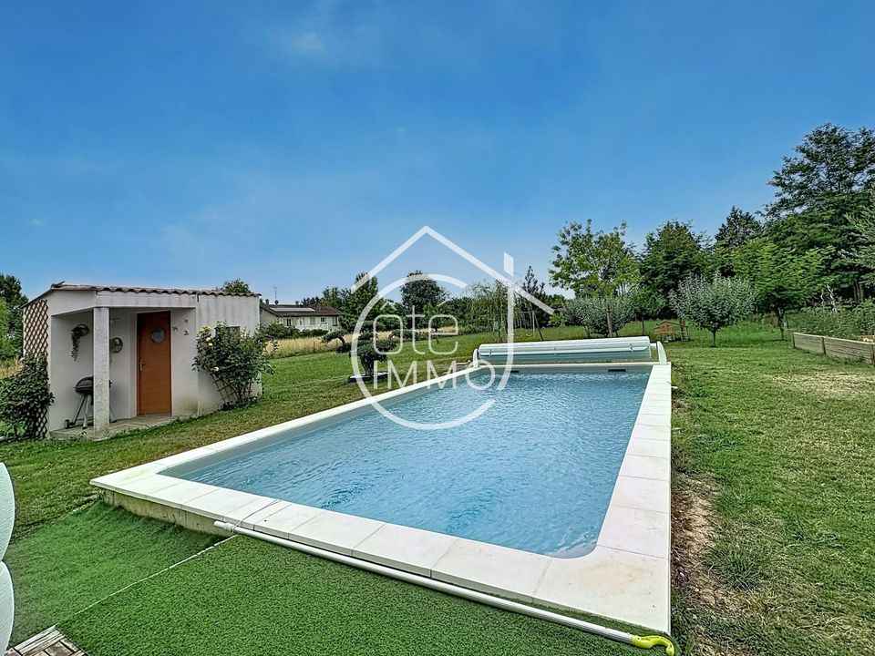 Villa i Port-Sainte-Foy-et-Ponchapt, Dordogne - foto 3