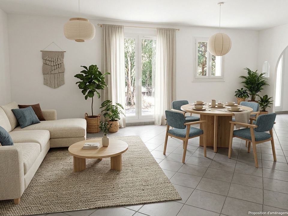 Villa em Valréas, Vaucluse - foto 4