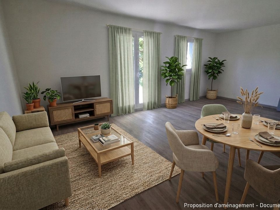 Villa em Valréas, Vaucluse - foto 3