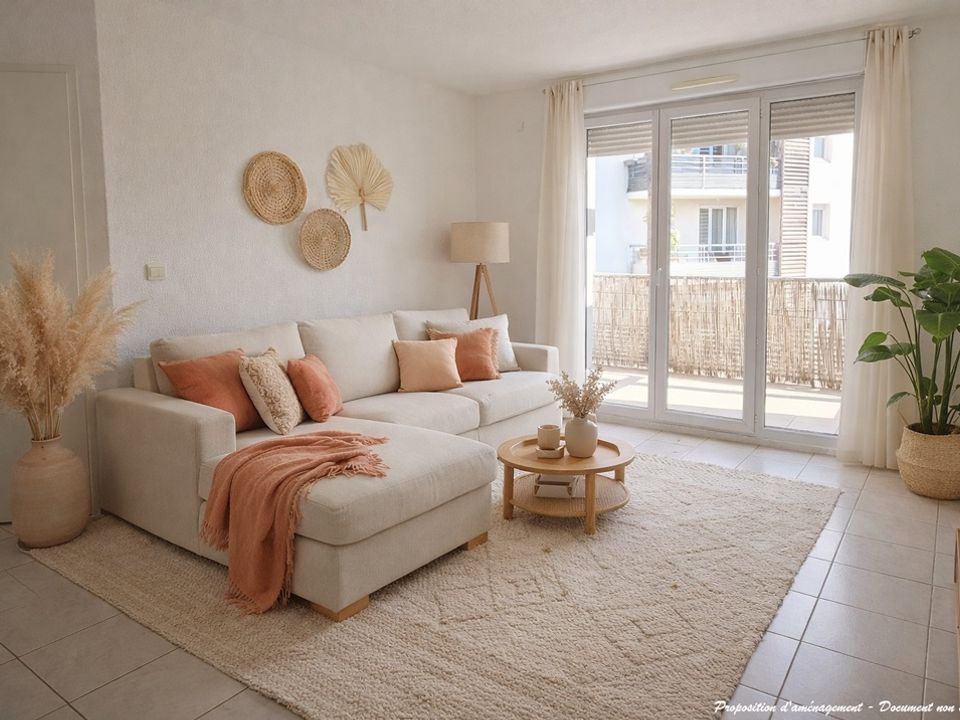 Lejlighed i Nimes, Gard - foto 1