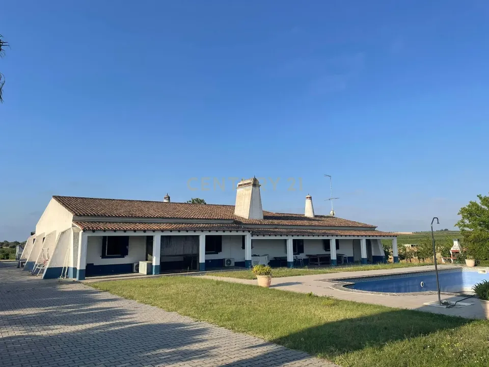 Villa i Reguengos de Monsaraz, Evora - bilde 1