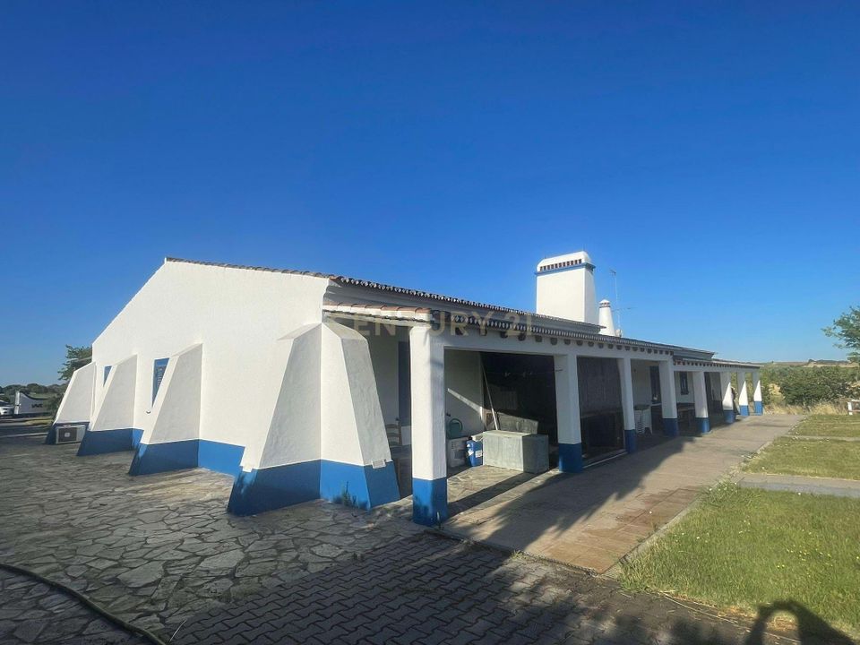 Villa i Reguengos de Monsaraz, Evora - bilde 4
