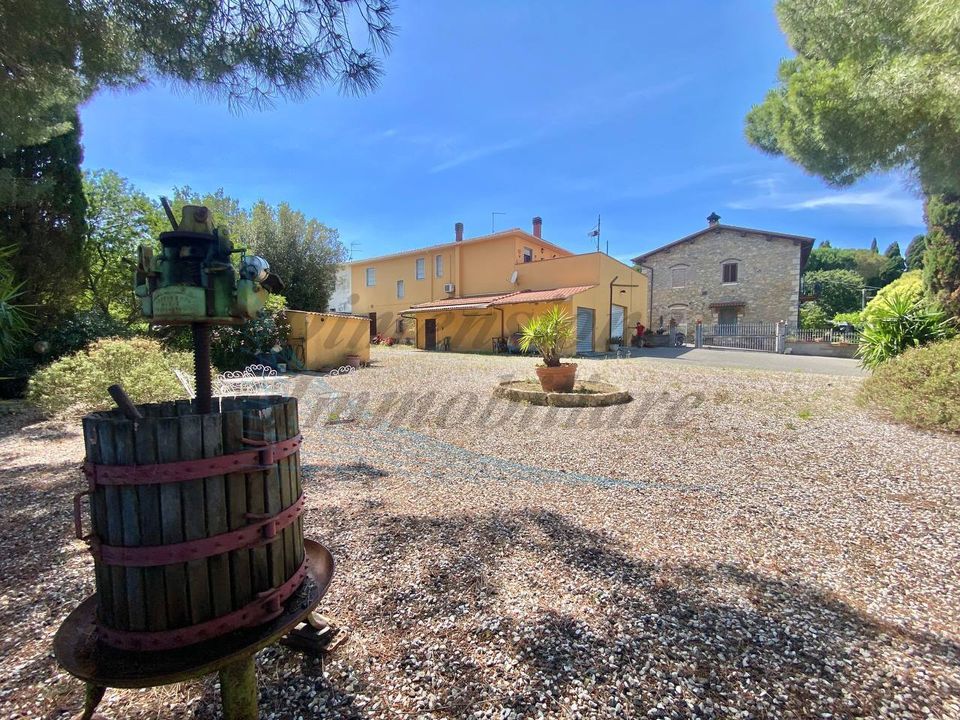 Villa i Rosignano Marittimo, Livorno - foto 1