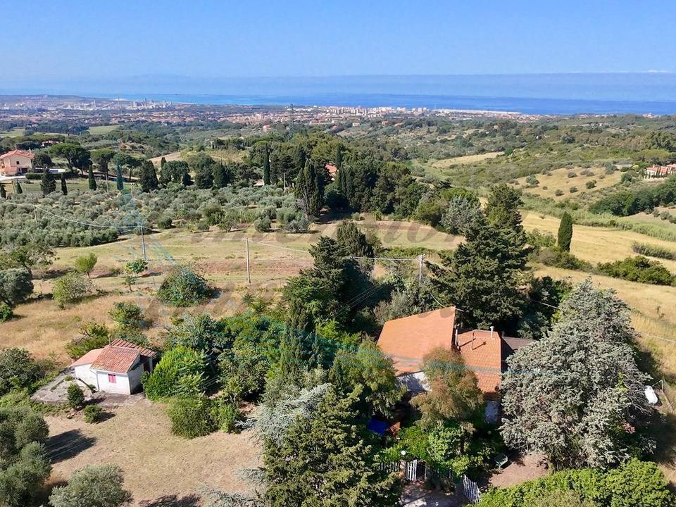 Villa i Rosignano Marittimo, Livorno - foto 1