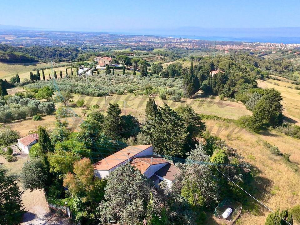 Villa i Rosignano Marittimo, Livorno - foto 2