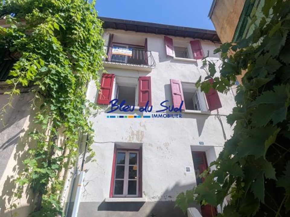 Villa i Vernet-les-Bains, Pyrenees-Orientales - bilde 2