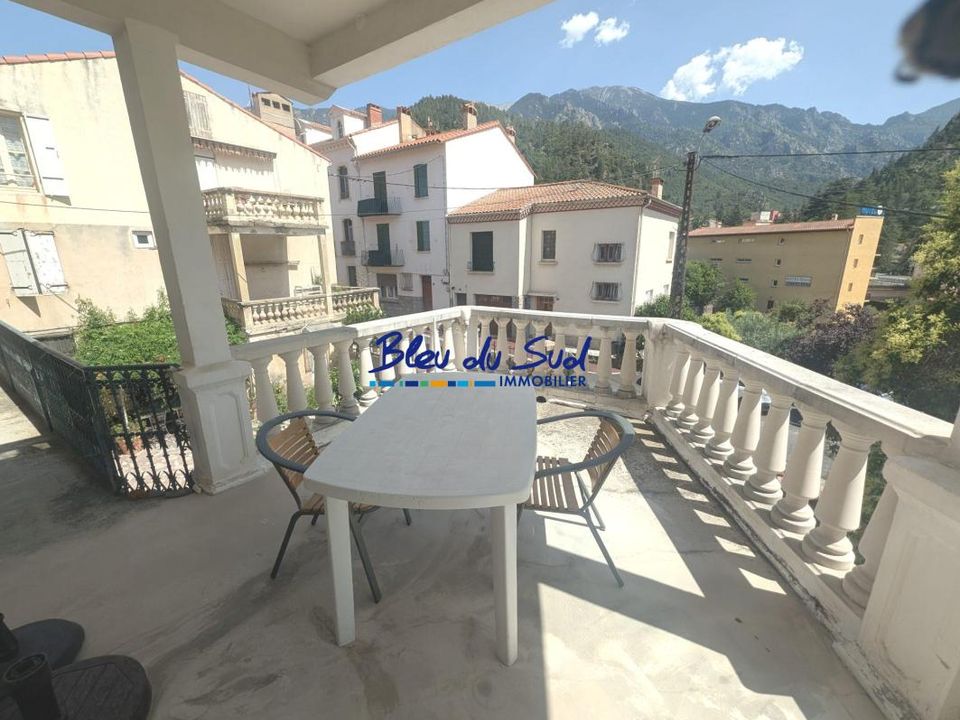 Apartamento en Vernet-les-Bains, Pyrenees-Orientales - foto 1