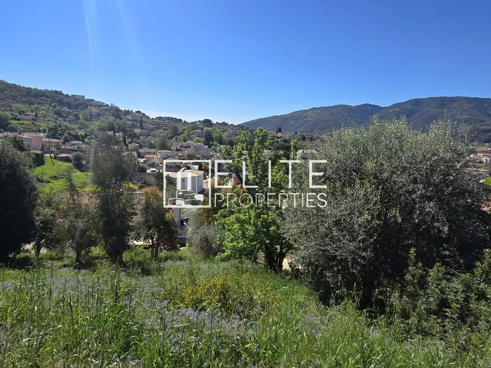 Tomt i Pegomas, Alpes-Maritimes - bilde 1