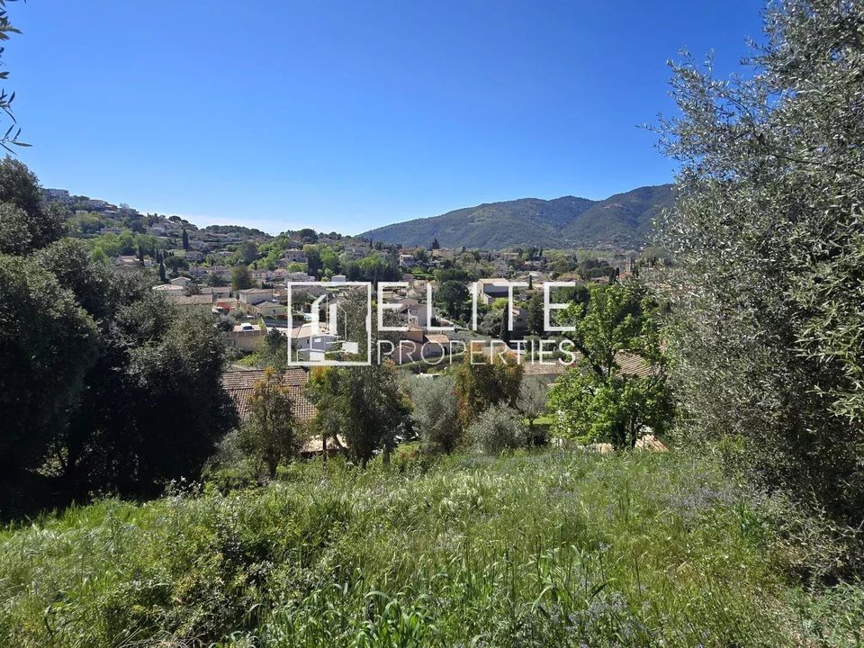 Tomt i Pegomas, Alpes-Maritimes - bilde 2