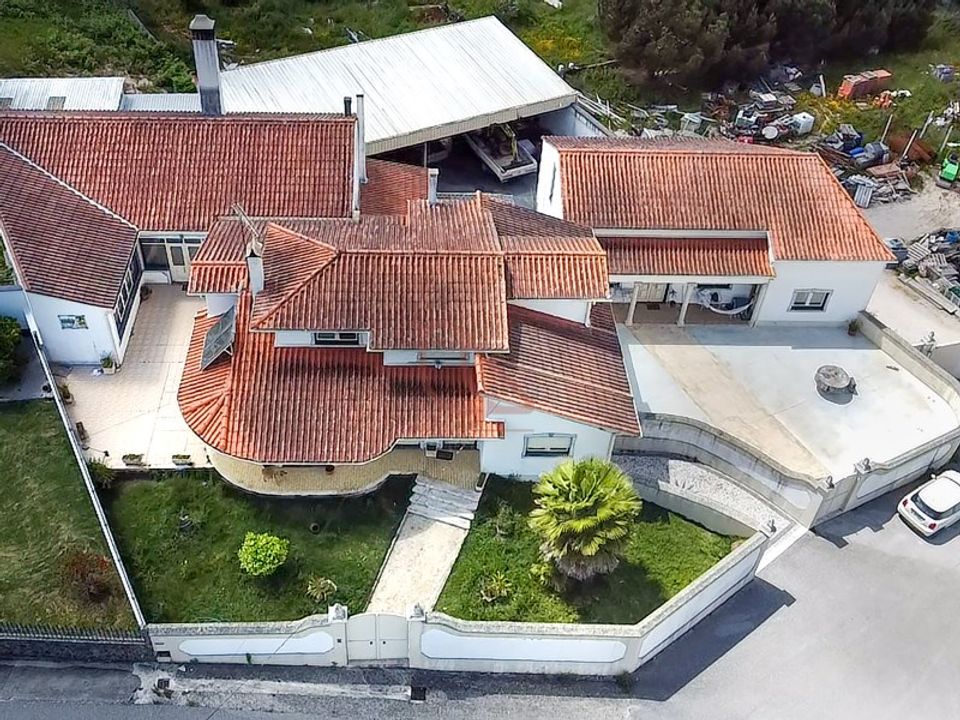 Villa em Gondemaria e Olival, Santarem - foto 1
