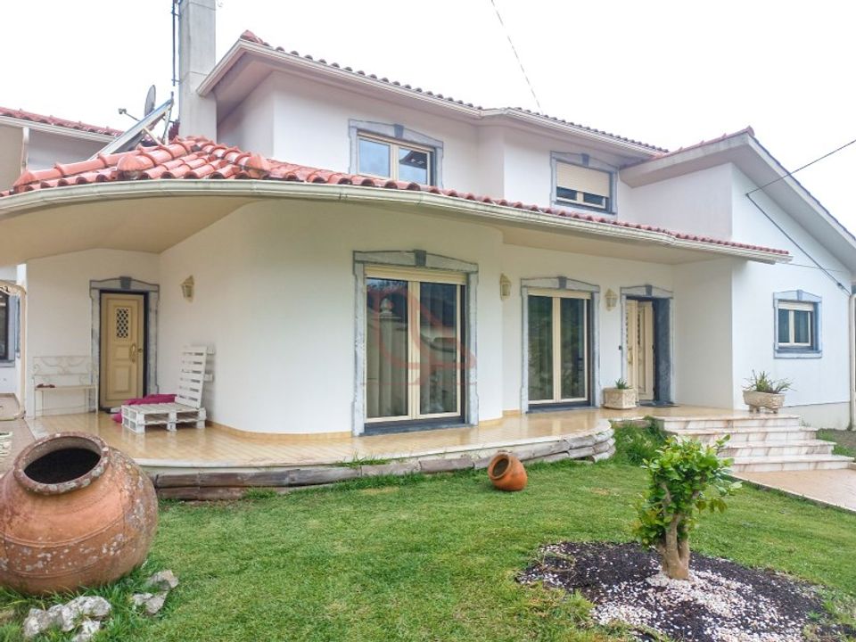 Villa em Gondemaria e Olival, Santarem - foto 3