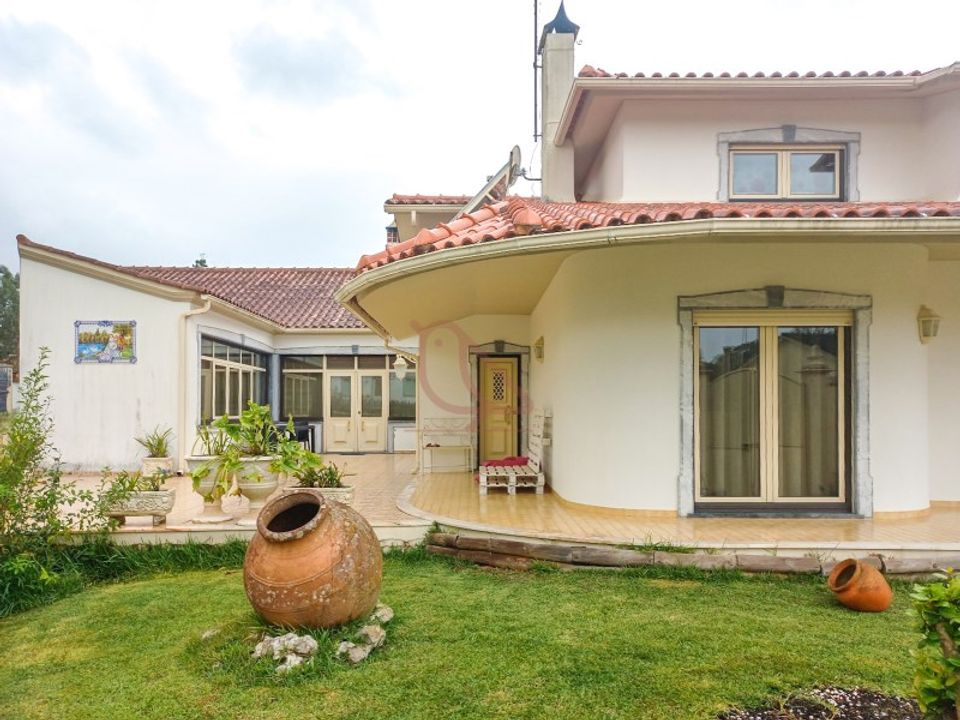 Villa em Gondemaria e Olival, Santarem - foto 4