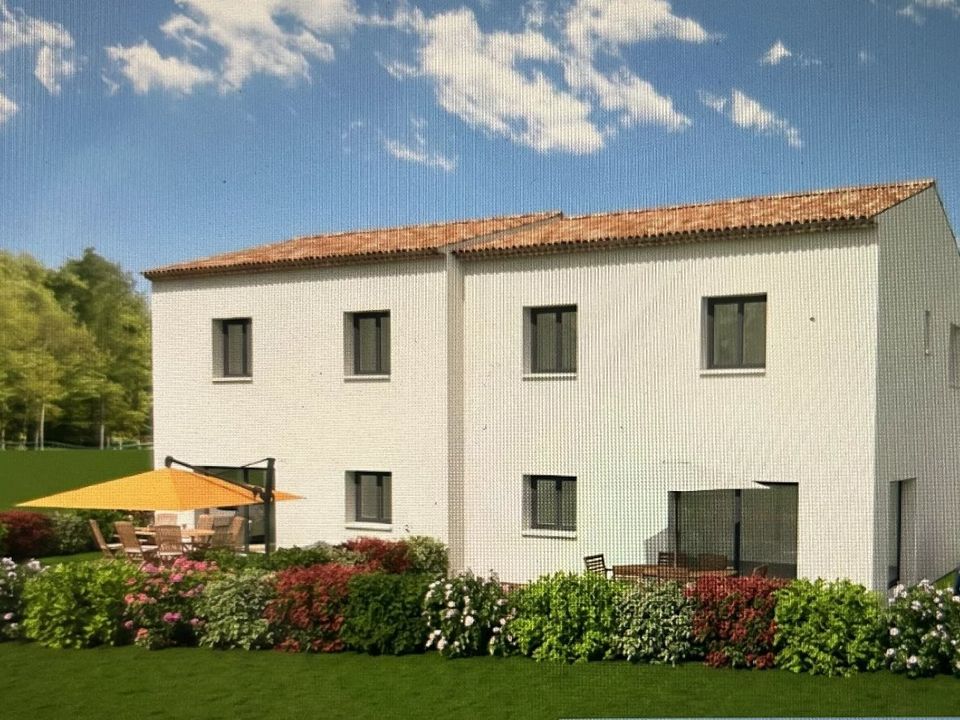 Villa i La Roquette-sur-Siagne, Alpes-Maritimes - foto 1