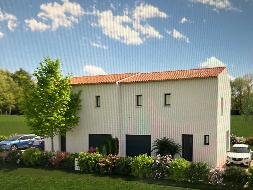 Villa i La Roquette-sur-Siagne, Alpes-Maritimes - foto 2