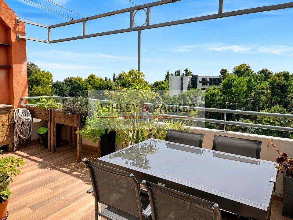 Lejlighed i Cannes, Alpes-Maritimes - foto 2