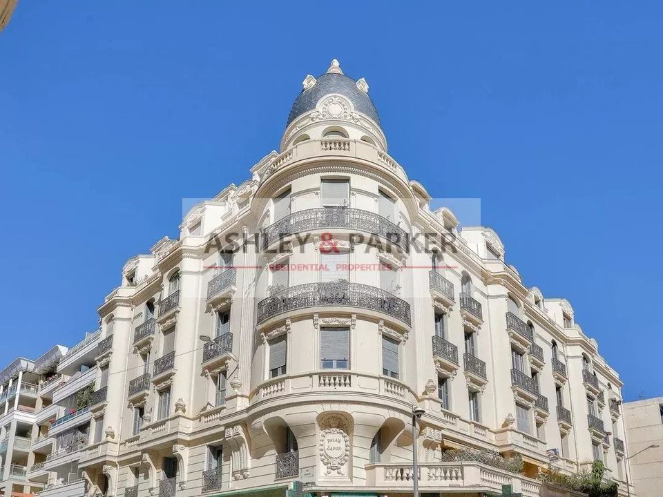 Lejlighed i Nice, Alpes-Maritimes - foto 3