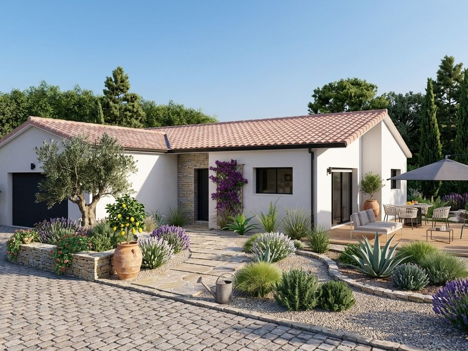 Villa i Pont-Saint-Martin, Loire-Atlantique - foto 1