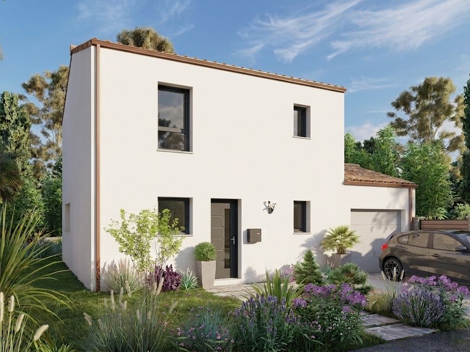 Villa in Reze, Loire-Atlantique - foto 1