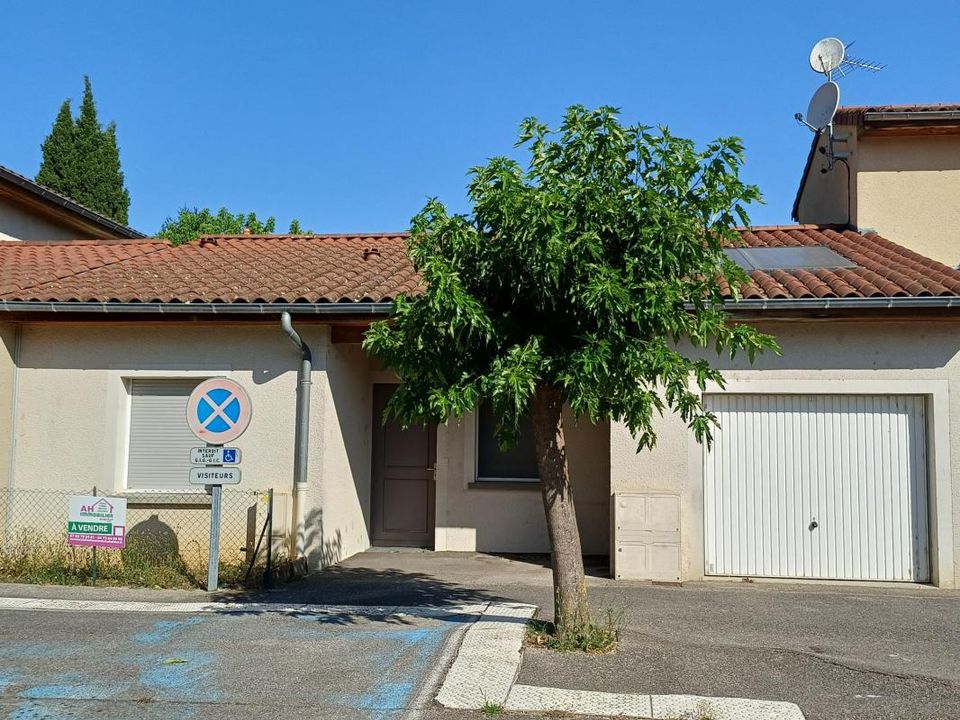 Villa i Vion, Ardeche - foto 1