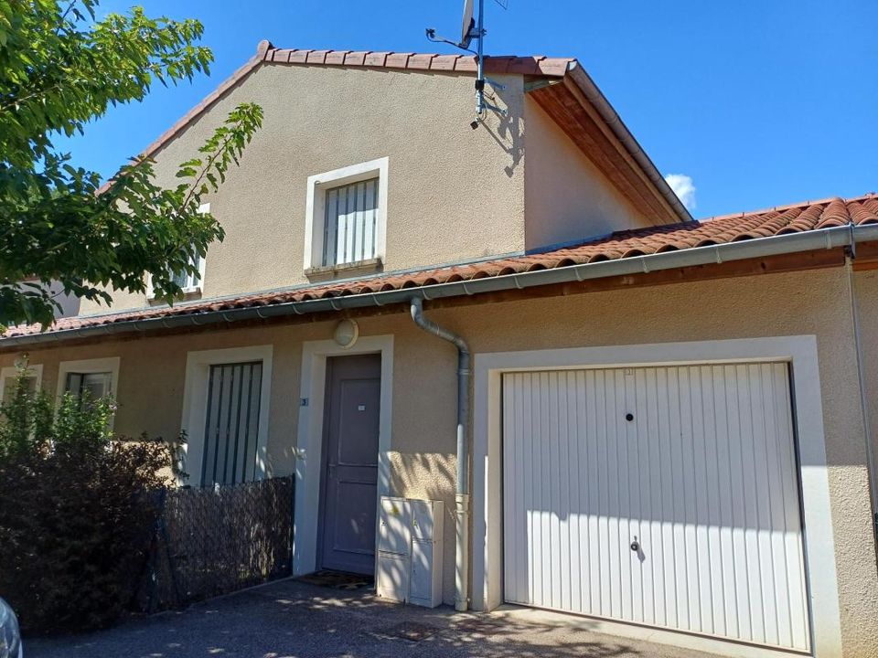 Villa i Vion, Ardeche - foto 1