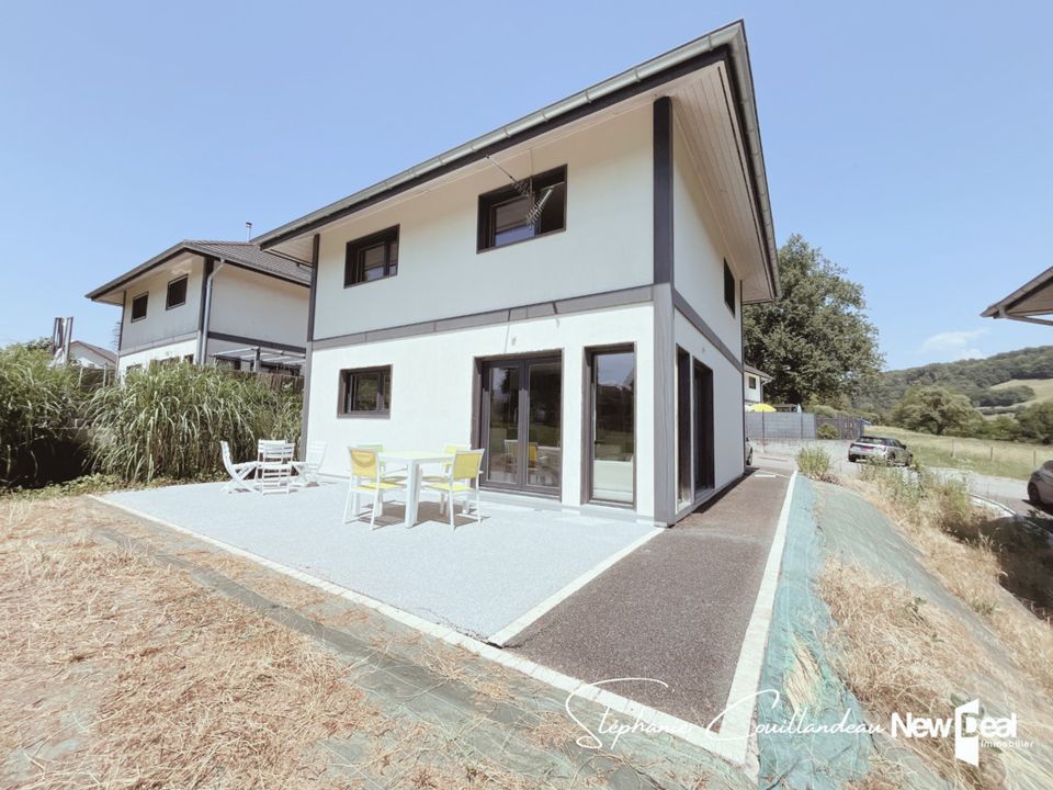 Haus in Sales, Haute-Savoie - Foto 1