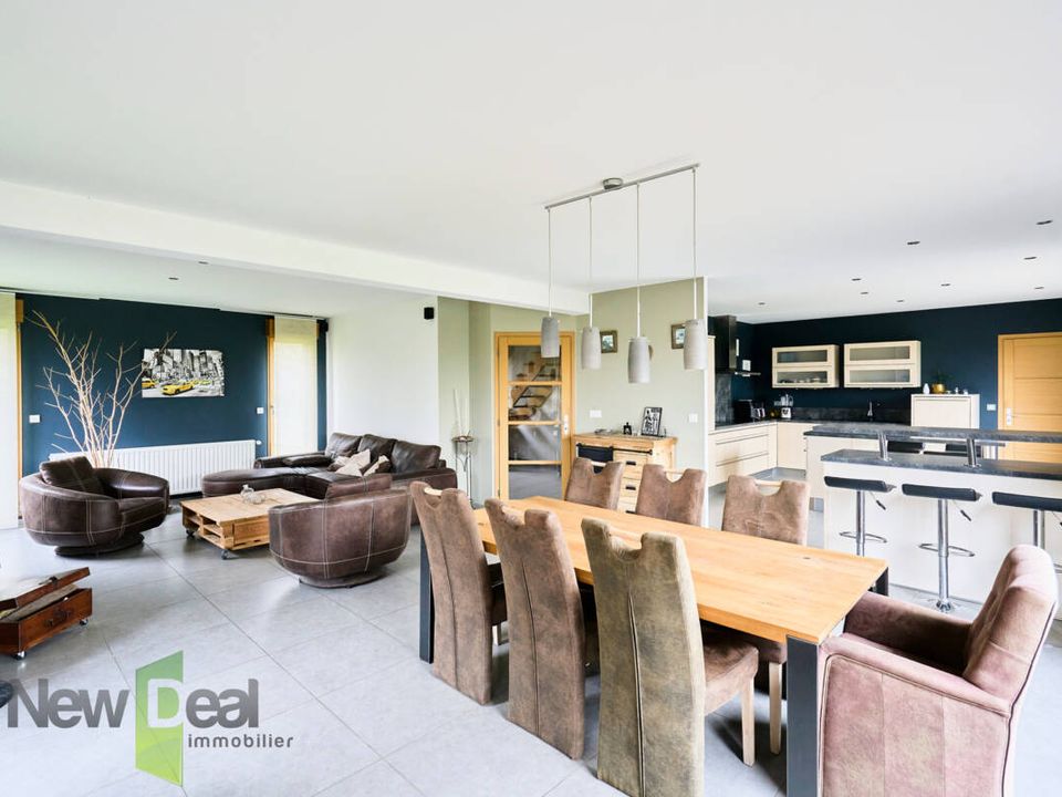 Bungalow en Sars-et-Rosières, Nord - foto 4