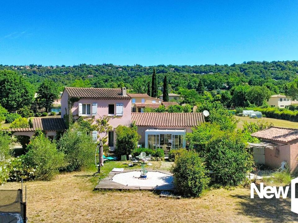 Villa i Montauroux, Var - foto 1