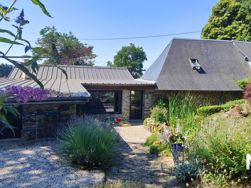 Landhuis in Arnac-Pompadour, Correze - foto 1