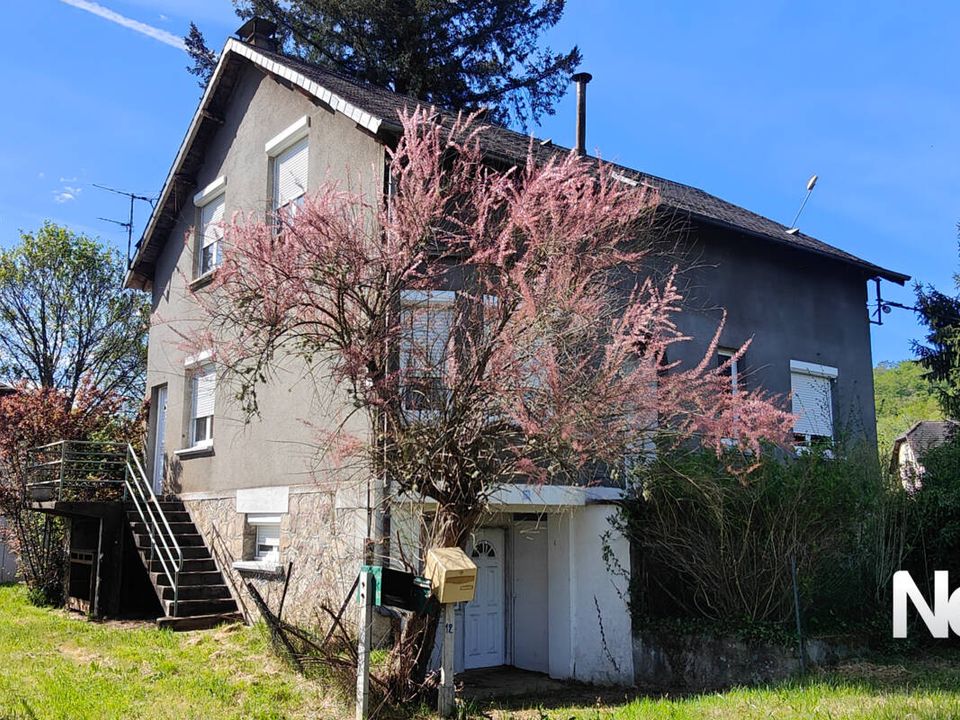 Villa in Argentat, Correze - foto 1