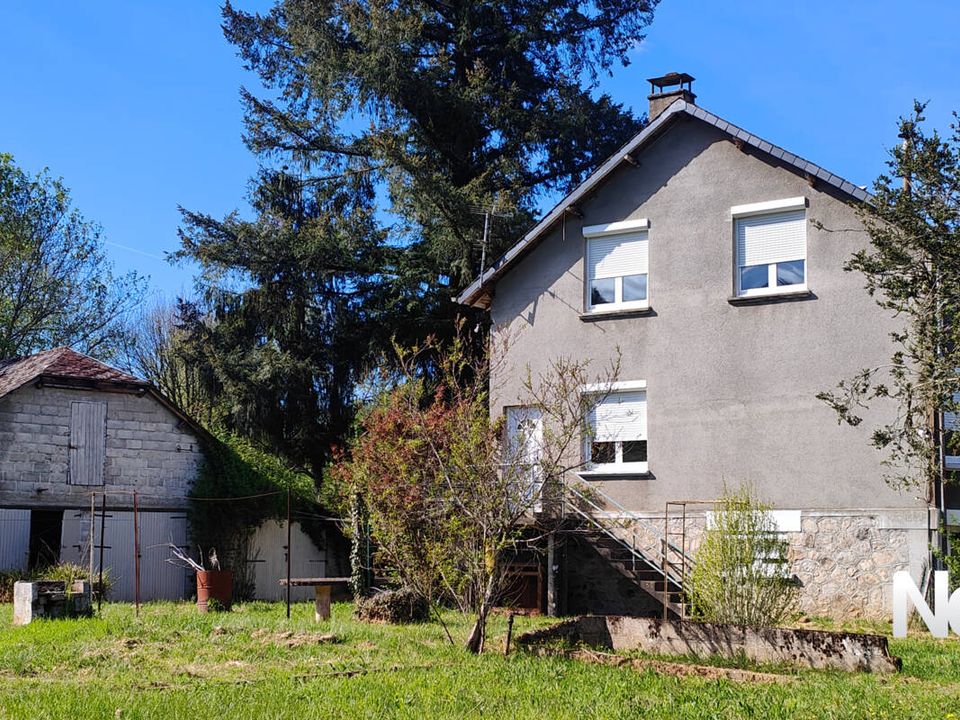 Villa in Argentat, Correze - foto 2