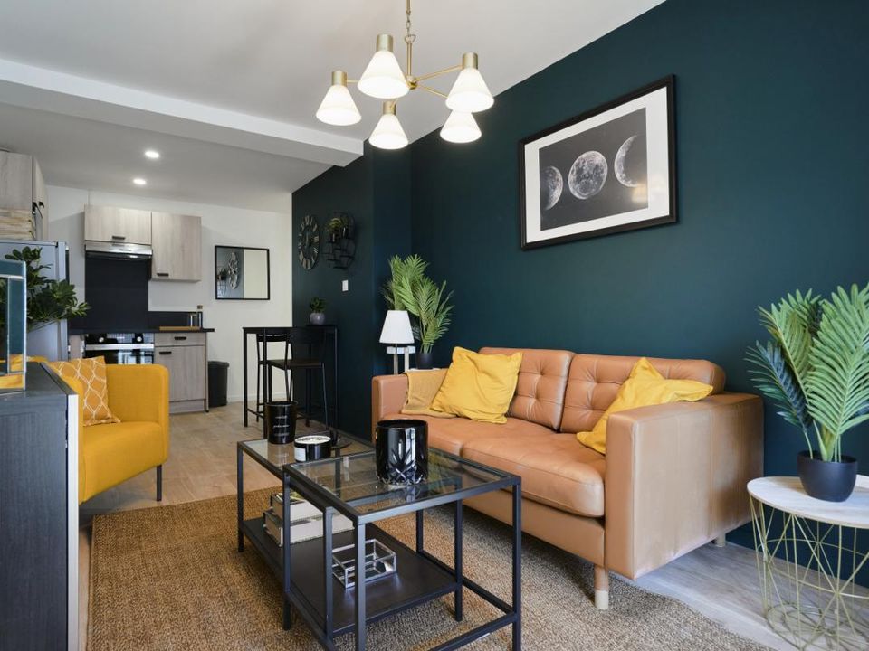 Apartment in Nancy, Meurthe-et-Moselle - photo 1