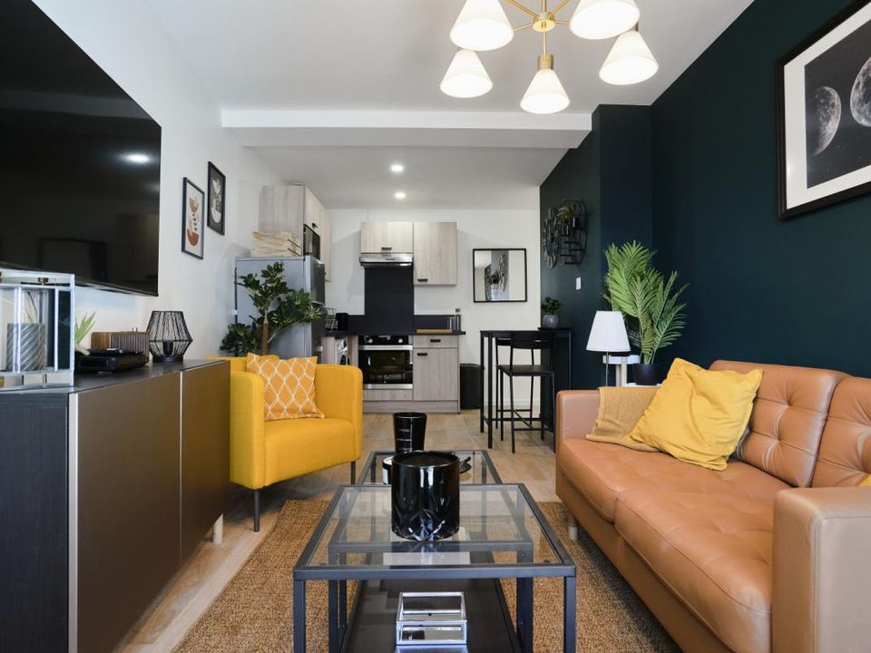 Apartment in Nancy, Meurthe-et-Moselle - photo 3