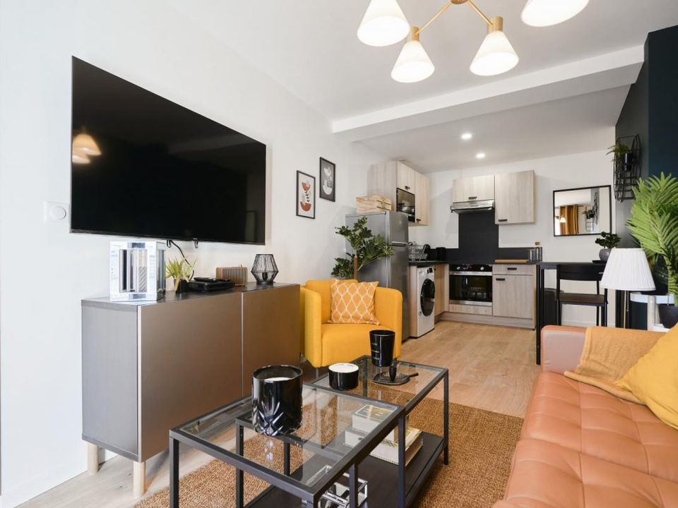 Apartment in Nancy, Meurthe-et-Moselle - photo 4
