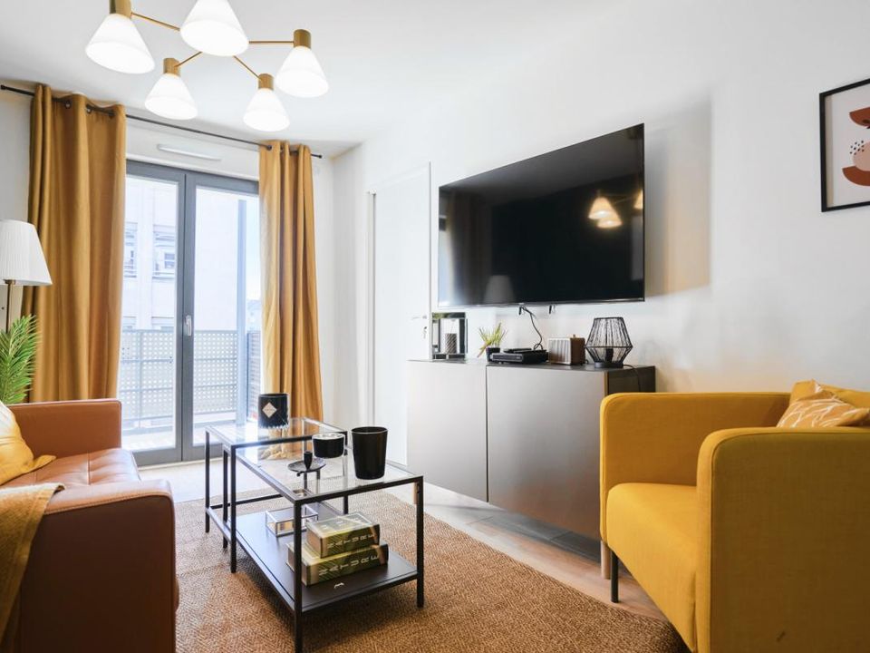 Apartment in Nancy, Meurthe-et-Moselle - photo 5