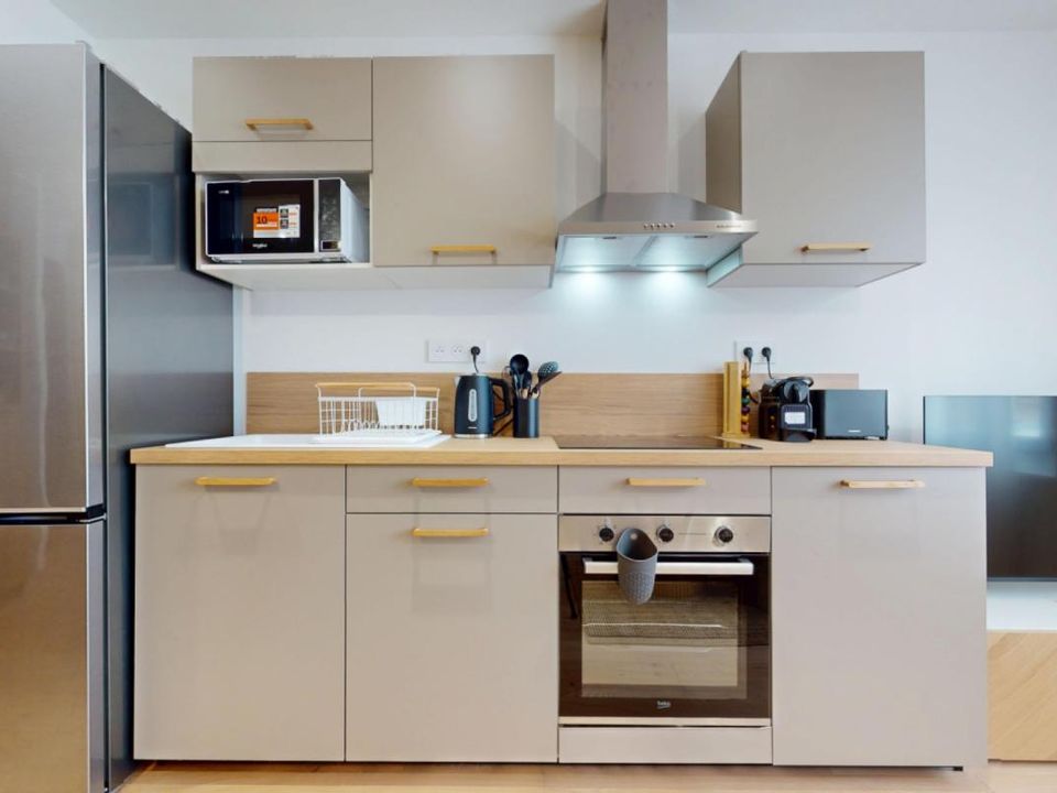 Apartment in Villeurbanne, Rhone - photo 5