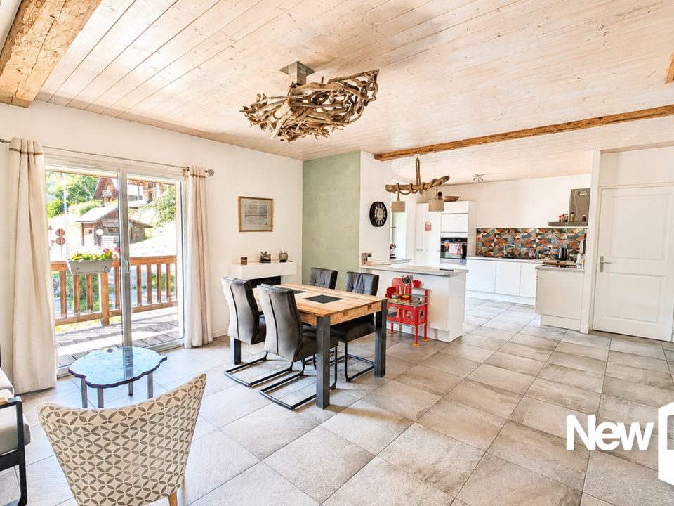 Apartamento em Dingy-Saint-Clair, Haute-Savoie - foto 1