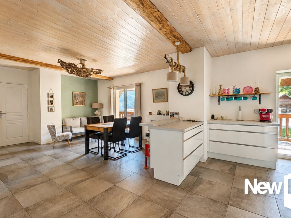 Apartamento em Dingy-Saint-Clair, Haute-Savoie - foto 2