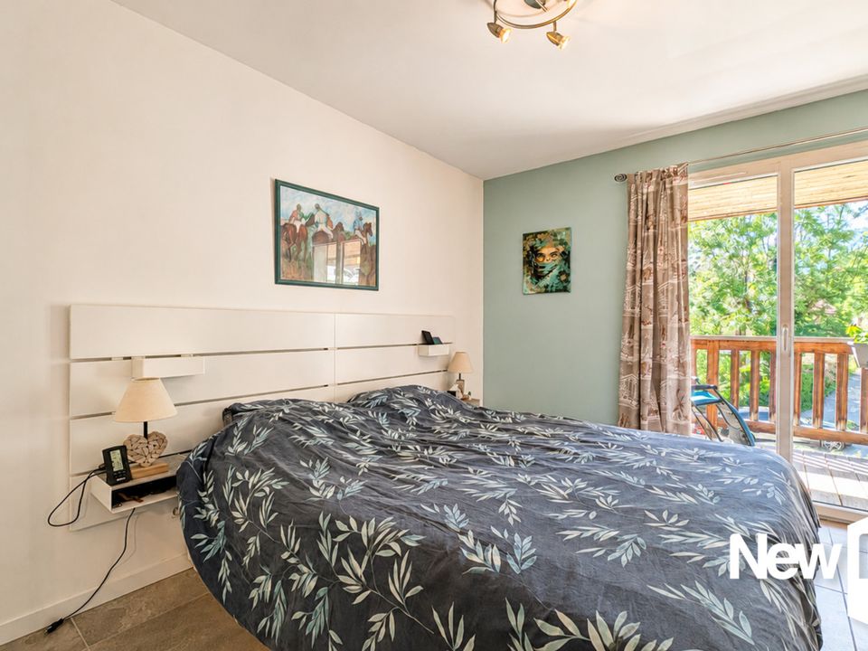 Apartamento em Dingy-Saint-Clair, Haute-Savoie - foto 4