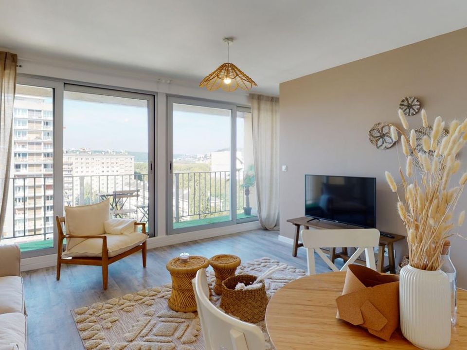 Wohnung in Rouen, Seine-Maritime - Foto 1