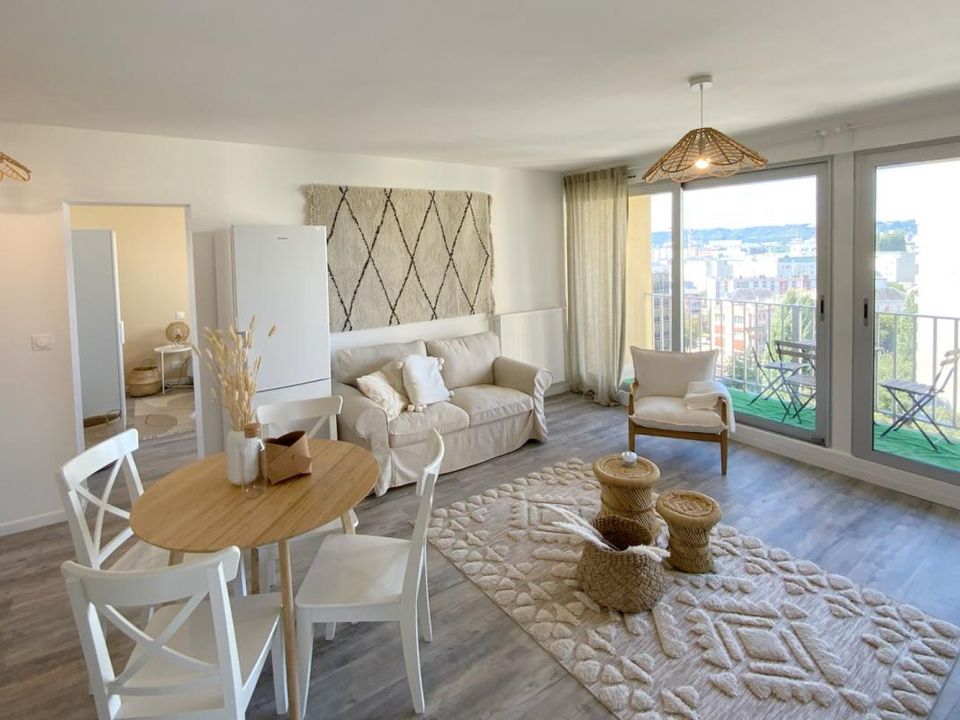 Wohnung in Rouen, Seine-Maritime - Foto 2