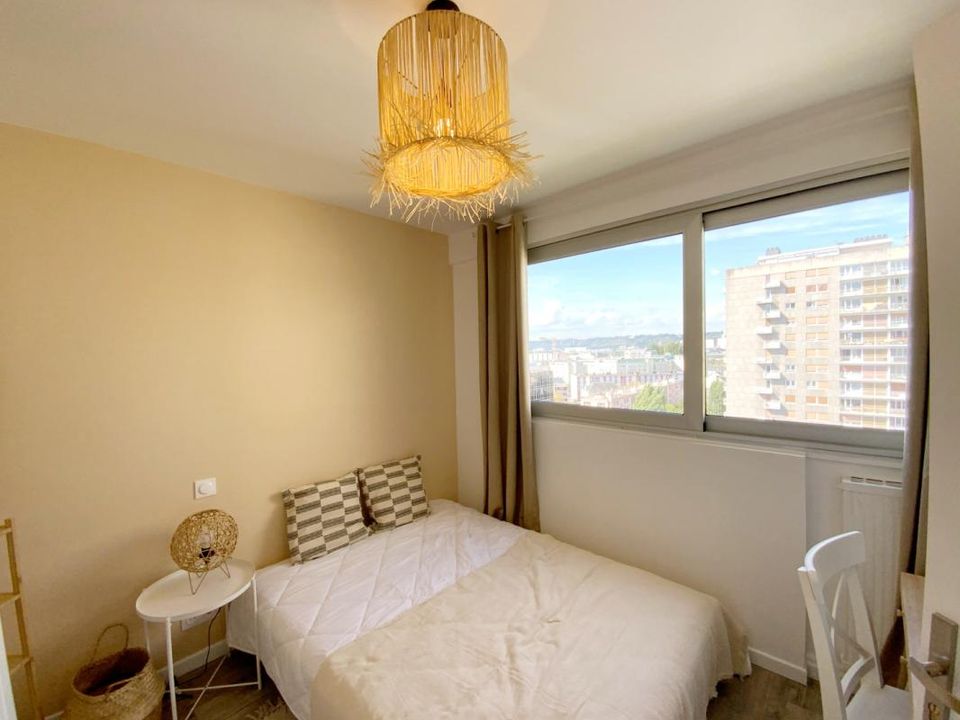 Wohnung in Rouen, Seine-Maritime - Foto 4