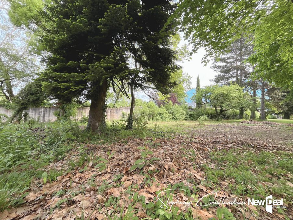 Helårsgrund i Chambery, Savoie - foto 3