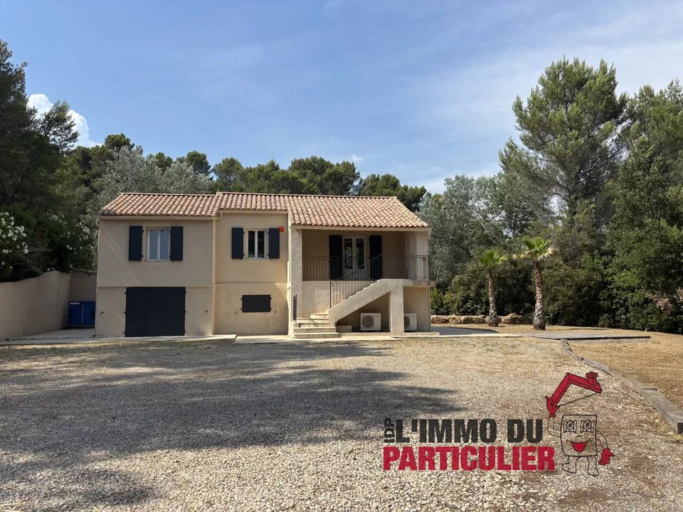 Villa i Saint-Martin-de-la-Brasque, Vaucluse - foto 3