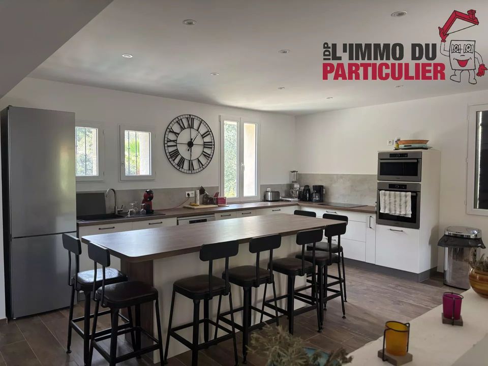 Villa i Saint-Martin-de-la-Brasque, Vaucluse - foto 4