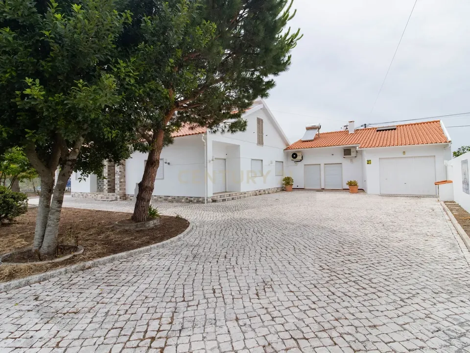 Villa i Porto de Mos, Leiria - foto 1