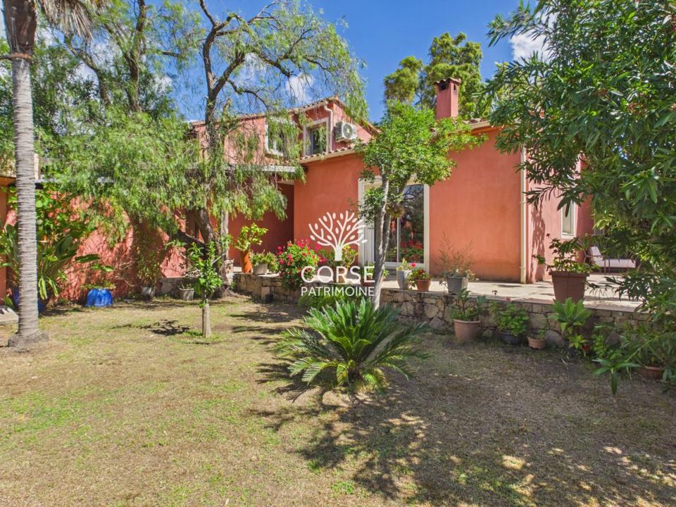 Villa i Porto-Vecchio, Corse-du-Sud - foto 2