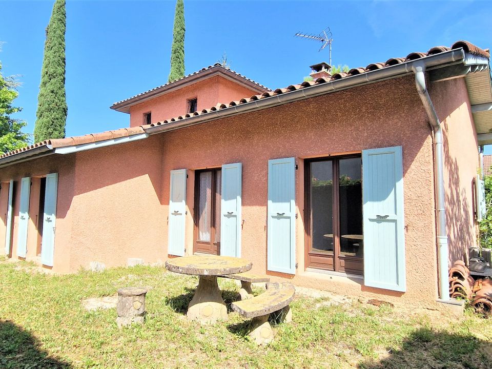 Villa in Saint-Marcellin, Isere - foto 1
